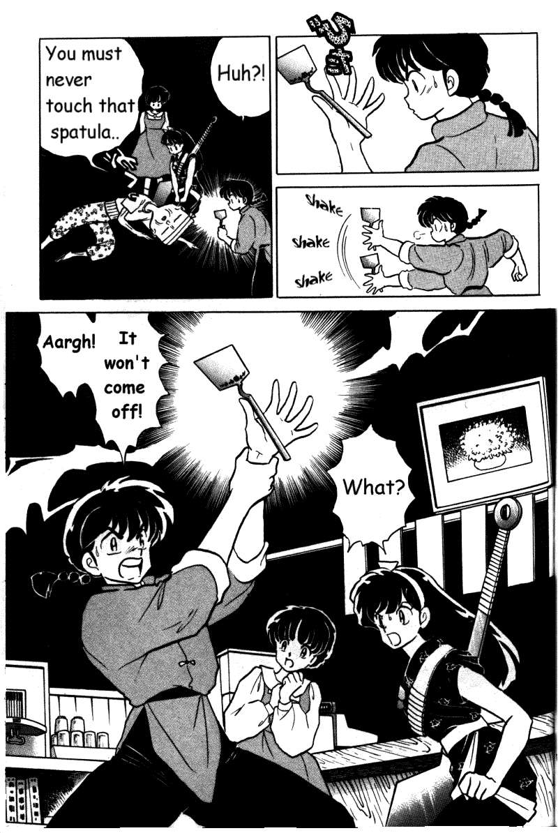 Ranma 1/2 Chapter 322 6